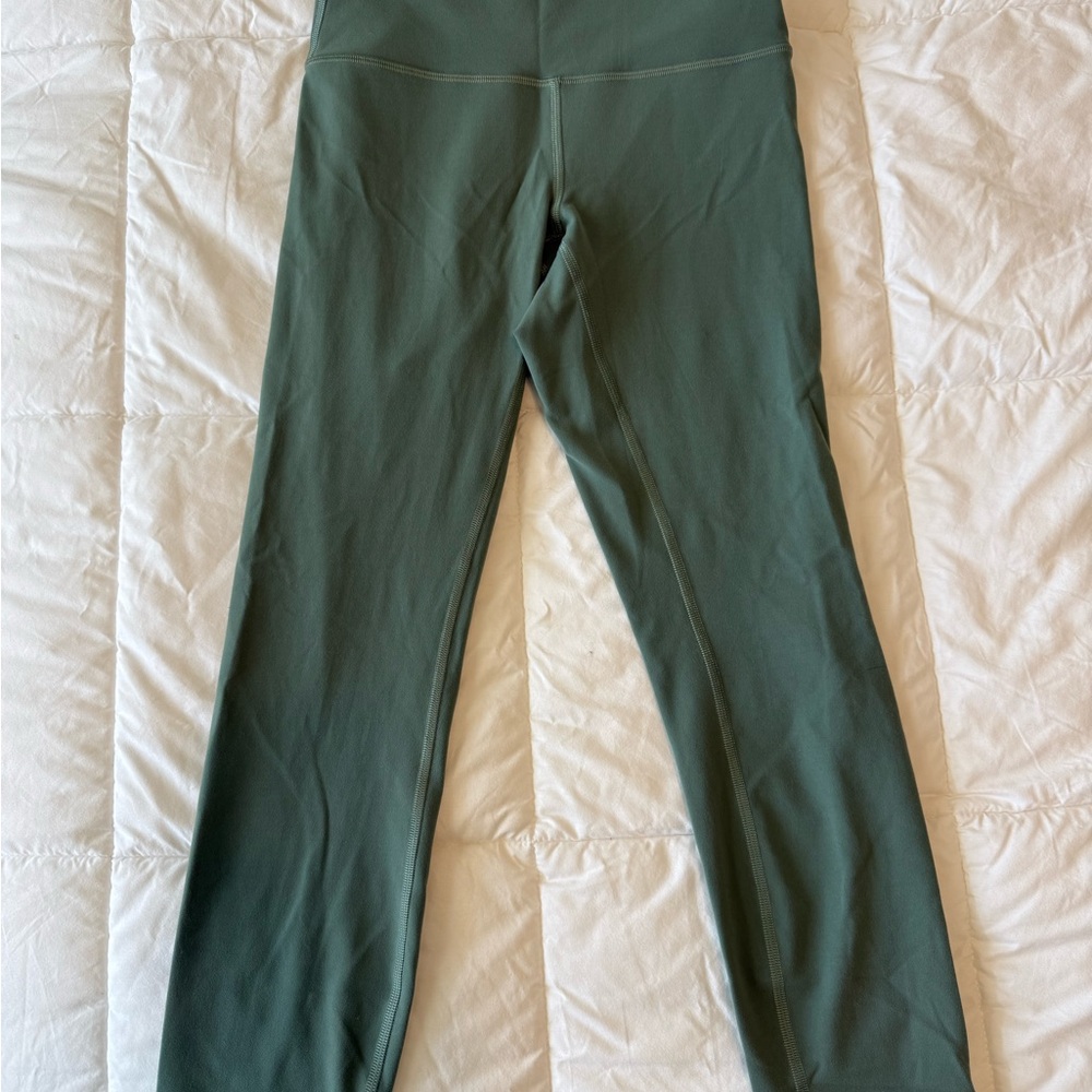 LLL Wunder Train High-rise crop 23” leggings